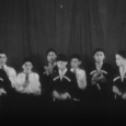 „ცერული“ - სვანური ხალხური ცეკვა. 1940