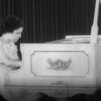 Mendelssohn's "Song" performed by 14-year-old Natalia Kavrishvili. 1940