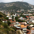 Old and Modern Tbilisi