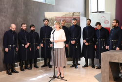 In order to promote the research of Georgian traditional music, the National Archives started a new project