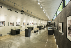 The Exhibition Pavilion of the National Archives of Georgia Temporarily Pauses its Work