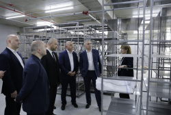 იუსტიციის მინისტრი შიდა ქართლის რეგიონული არქივის სამშენებლო სამუშაოებს გაეცნო