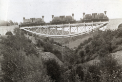 The National Archives of Georgia Joins the Events of the European Year of Rail with an Exhibition