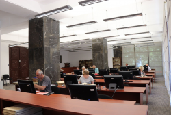 The Reading Room of the National Archives will resume its work from March 1