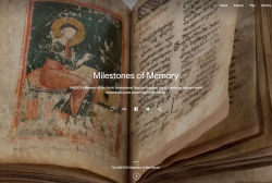 Georgian manuscripts preserved in the National Archives have been placed on Google Arts & Culture