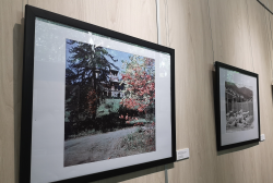 The exhibition "Georgian Resorts" continues in the exhibition pavilion of the National Archives