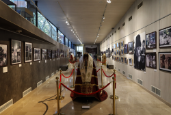 „პატრიარქი ილია II“ - გამოფენა ეროვნულ არქივში