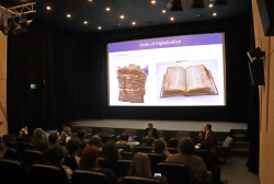 ეროვნულმა არქივმა დოკუმენტების დიგიტალიზაციის პროექტი ციფრული ჰუმანიტარიის მკვლევრებს წარუდგინა