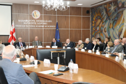 დამოუკიდებლობის აღდგენის აქტის სამუშაო ვერსია ეროვნულ არქივში იქნება დაცული