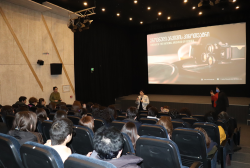 School Students Attend Screening of The National Archives’ Documentary on the Testament of David IV