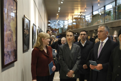 National Archives Marks the 1700th Anniversary of the Conversion of Kartli with an Exhibition