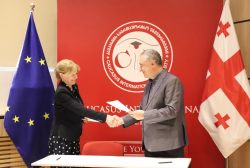 The National Archive and the International University of the Caucasus will implement joint projects