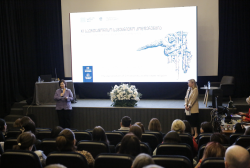 ეროვნულ არქივში ქრისტიანობის სახელმწიფო რელიგიად გამოცხადებიდან 1700 წლის იუბილესადმი მიძღვნილი XI საერთაშორისო სამეცნიერო კონფერენცია გაიხსნა