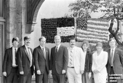 Encouragement of Kartvelogy and the history of diplomatic relations between the two countries - the main projects of the National Archives and the US Embassy