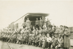 Public Lecture on the Occupation of Georgia in 1921