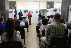 საზაფხულო სკოლა „საქართველოს პირველი დემოკრატიული რესპუბლიკა (1918-1921)“ დასრულდა