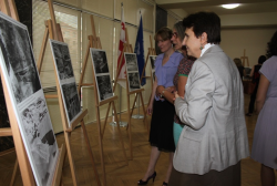 “Georgian Story of Muls” at the Exhibition Hall of the National Archives