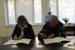 Memorandum of Cooperation was concluded between the National Archives and Chiatura Theatre