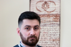 Public Lecture of Dimitri Silakadze at the National Archives of Georgia