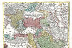 The Historical Archive of Ukraine transferred the Digital Copies of the Maps to the National Archives of Georgia
