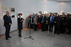 Minister of Justice opened the Exhibition &quot;First Democratic Republic of Georgia&quot; in Kutaisi