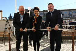 New Building of Samegrelo Regional Archive was opened in Zugdidi