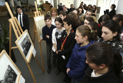 Minister of Justice opened the Exhibition &quot;First Democratic Republic of Georgia&quot; in Zugdidi