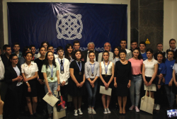 Awarding Ceremony of the National Archives Project winners