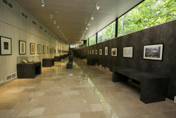 The Exhibition Pavilion of the National Archives of Georgia will be opened tomorrow