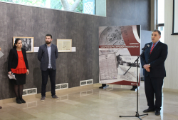 The National Archives of Georgia dedicated the exhibition and the presentation of the book to the Independence Day of Georgia