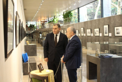 Ambassador of Poland to Georgia visited the Exhibition Pavilion of the National Archives of Georgia