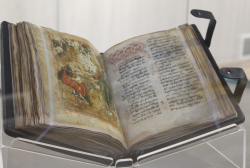 Georgian Manuscripts in UNESCO Memory of the World Register