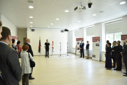 Anniversary Exhibition of the First Republic was opened in Vilnius