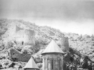 საფარის მონასტერი  <br>
1940-1940 <br>
Sapara Monastery