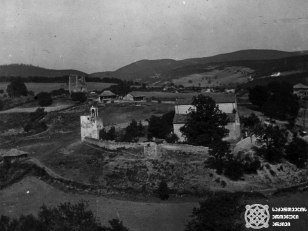 იტრიის მონასტერი<br>
1890-1910  <br>
Itria Monastery