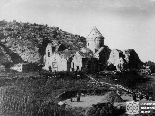 კუმურდოს ტაძარი<br>
189-1910 <br>
Kumurdo Monastery