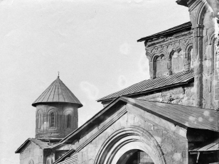 გელათის მონასტერი<br>
1890-1910 <br>
Gelati Monastery