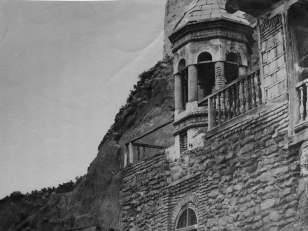 დავით გარეჯის მონასტერი <br>
1890-1910 <br>
Davit Gareji Monastery