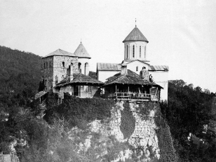 მოწამეთას მონასტერი <br>
1900-1910
Motsameta Monastery