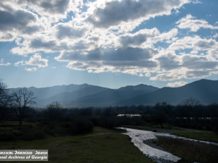  Valley of river Pholadauri