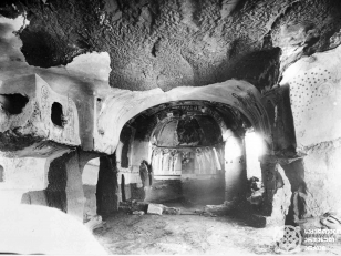 დავით გარეჯის მონასტერი<br>
1910-1920<br>
Davit Gareji Monastery