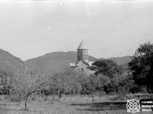 ბარაკონის ეკლესია <br>
1900-1910  <br>
Barakoni Church