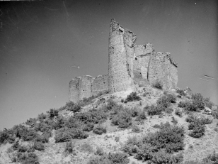 ბებრისციხე, მცხეთა <br>
1950-იანი წლები
Bebristsikhe, Mtskheta
1950s