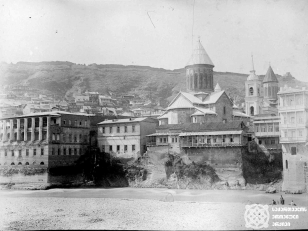 სიონის ტაძარი <br>
1900-1910  <br>
Sioni Church