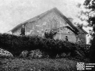 შემოქმედის მონასტერი
1890-1910
Shemokmedi Monastery