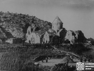 ერუშეთის ეკლესია, ტაო-კლარჯეთი
1890-1910
Erusheti Church, Tao-Klarjeti