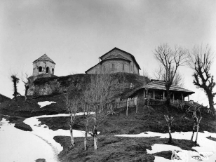 ჯუმათის მონასტერი<br>
1900-1910<br>
Jumati Monastery<br>