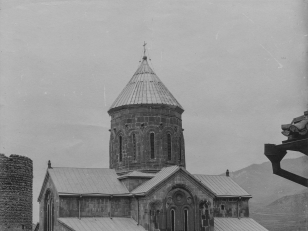 სამთავროს დედათა მონასტერი<br>
1890-1910 <br>
Samtavro Monastery<br>
