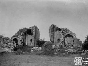 სამშვილდის სიონი<br>
1890-1910 <br>
Sioni church of Samshvilde<br>