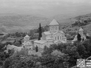 გელათის მონასტერი<br>
1890-1910 <br>
Gelati Monastery<br>
